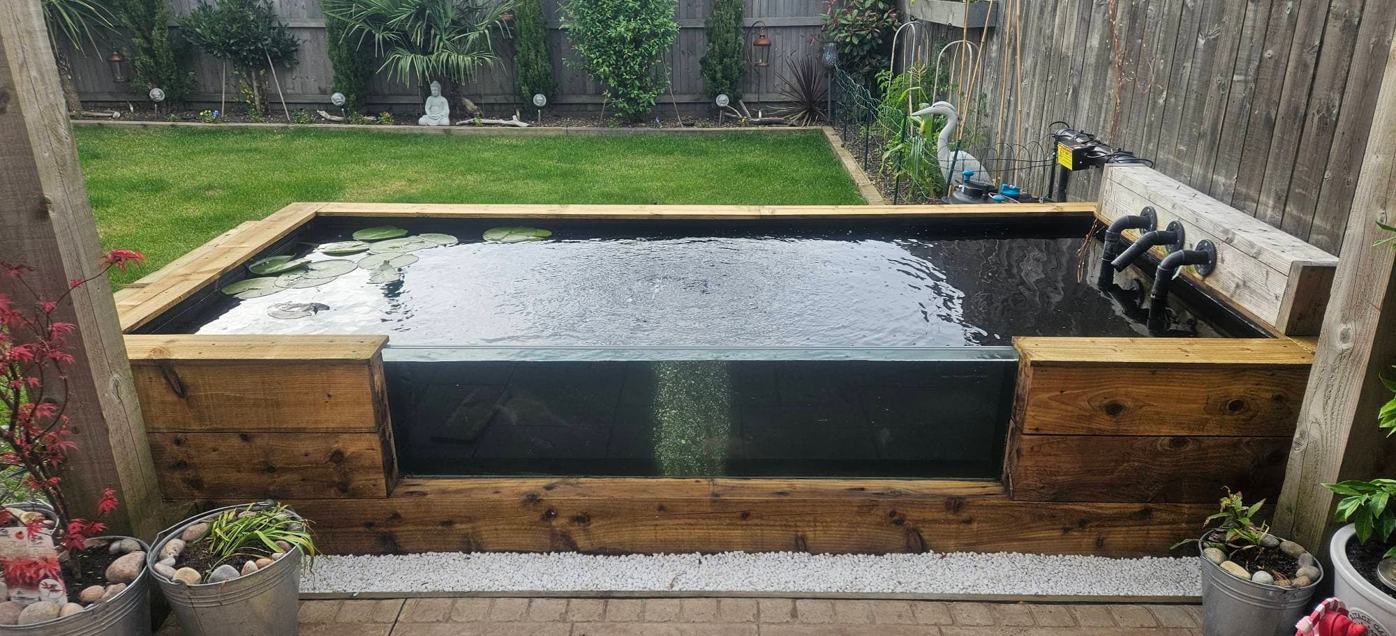 Professional Pond Care - Image 1